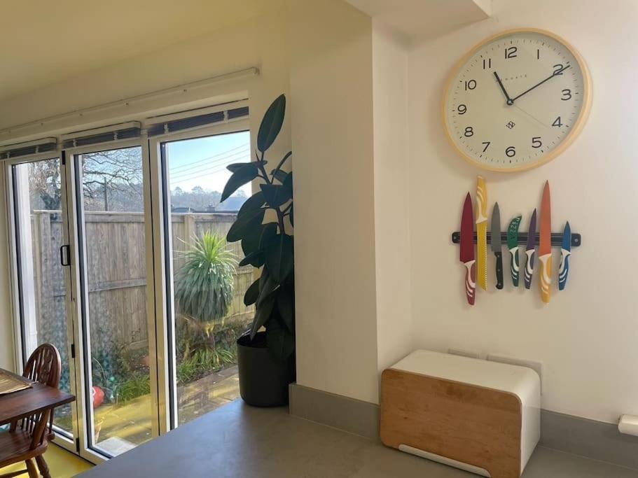 Stunning, Modern And Spacious House - Truro Eksteriør bilde